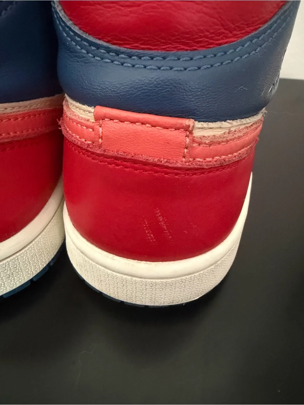 Jordan Mid-Top Sneakers multi women size 9